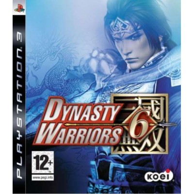 Dynasty Warriors 6 [PS3, английская версия]